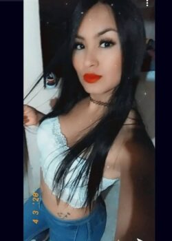 Hermosa Colombiana bien arrecha 3