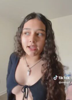 Stefrp2 Tiktoker Muy linda 4