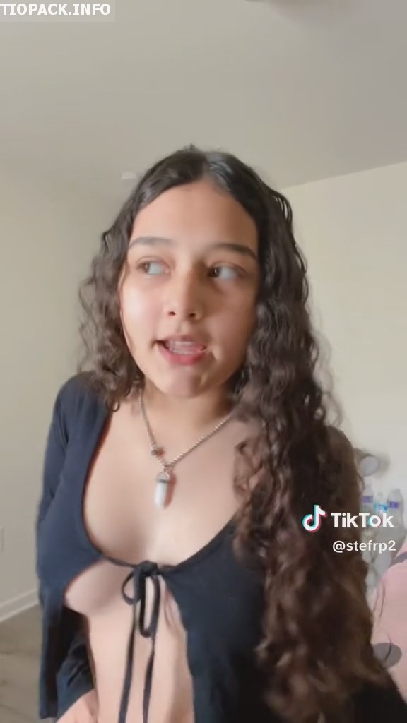 Stefrp2 Tiktoker Muy linda 1